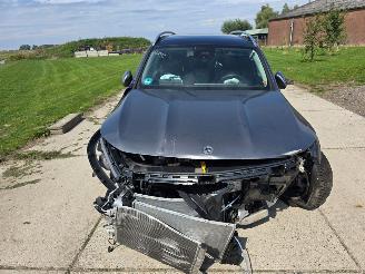 krockskadad bil auto Mercedes GLB  2025/11
