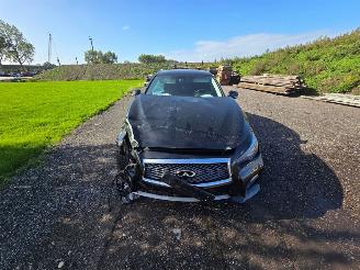 Vaurioauto  passenger cars Infiniti Q50  2018/4