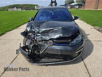 Uttjänta bilar auto Volkswagen Golf Golf VII (AUA), Hatchback, 2012 / 2021 1.4 GTE 16V 2015/2