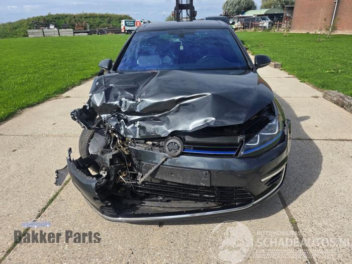 Volkswagen Golf Golf VII (AUA), Hatchback, 2012 / 2021 1.4 GTE 16V