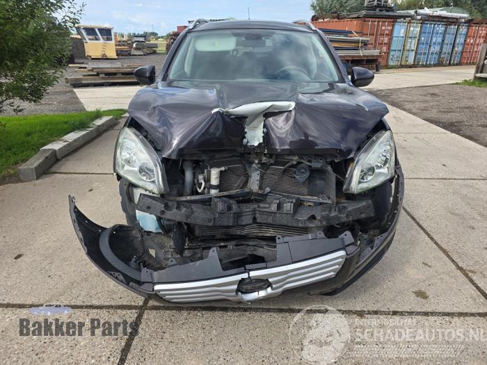 Nissan Qashqai+2 Qashqai (J10), SUV, 2007 / 2014 1.5 dCi DPF