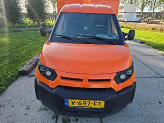 škoda osobní automobily StreetScooter WORK  2017/4