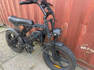 Avarii biciclete E-bikez   2023/1