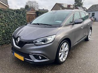 Avarii autoturisme Renault Grand-scenic 1.4 TCe EXE 7 PERSOONS 116 PK 2018/10