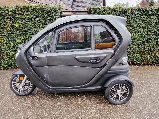 Uttjänta bilar auto MOVE  Vigorous 1500 InnerCity II RIJBEWIJS VRIJ!! 2022/1