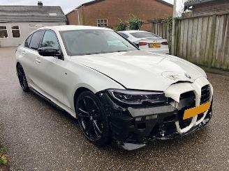 BMW M3 LOOK 320 EXE AUTOMAAT picture 6