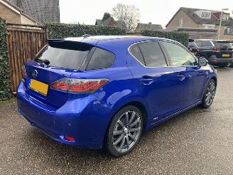Lexus Ct 200h Hybrid SPORT picture 2
