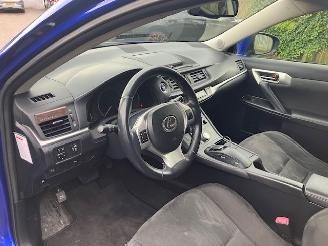 Lexus Ct 200h Hybrid SPORT picture 7