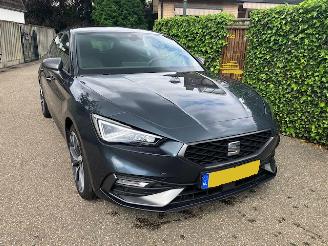 Seat Leon 2.0 TDI FR SPORT 150 PK AUTOMAAT picture 3
