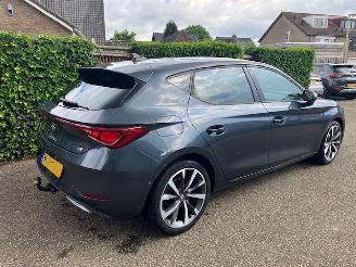 Seat Leon 2.0 TDI FR SPORT 150 PK AUTOMAAT picture 9