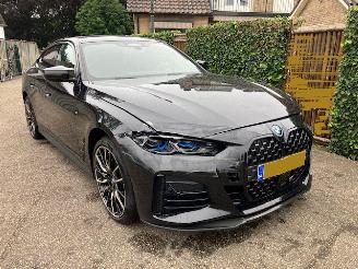  BMW 4-serie GERSERVEERD M-440I X-DRIVE PANO-SPLINTERNIEUW NAP !!! 2024/3