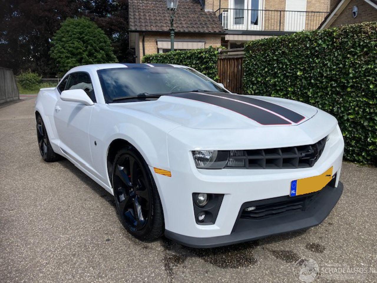 Chevrolet Camaro 3.5 V6 AUTOMAAT 328 PK