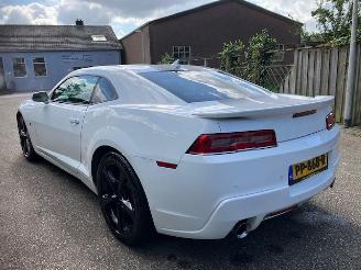 Chevrolet Camaro 3.5 V6 AUTOMAAT 328 PK picture 9