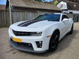 Chevrolet Camaro 3.5 V6 AUTOMAAT 328 PK picture 4