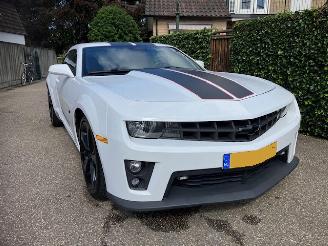 Chevrolet Camaro 3.5 V6 AUTOMAAT 328 PK picture 2