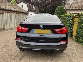BMW X4 M3.0 D X DRIVE 4X4 258 PK PANO LEER VOLL picture 5