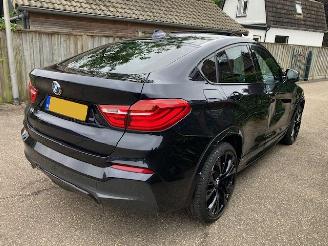 BMW X4 M3.0 D X DRIVE 4X4 258 PK PANO LEER VOLL picture 6