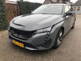 Coche accidentado Peugeot 308 1.2 T 131 PK AUTOMAAT 2024 2024/4