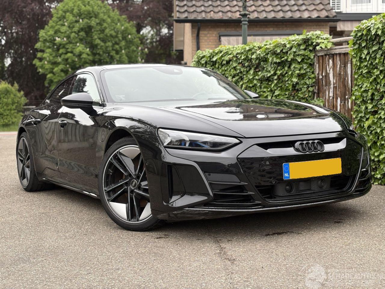 Audi E-tron GT ZERO 1-100 Competition 93 kWh 500 PK