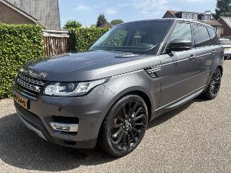 Unfallwagen Land Rover Range Rover sport 3.0 SD V6 292 PK AUTOMAAT PANORAMA -LEER -CAMERA -VOLL 2014/6