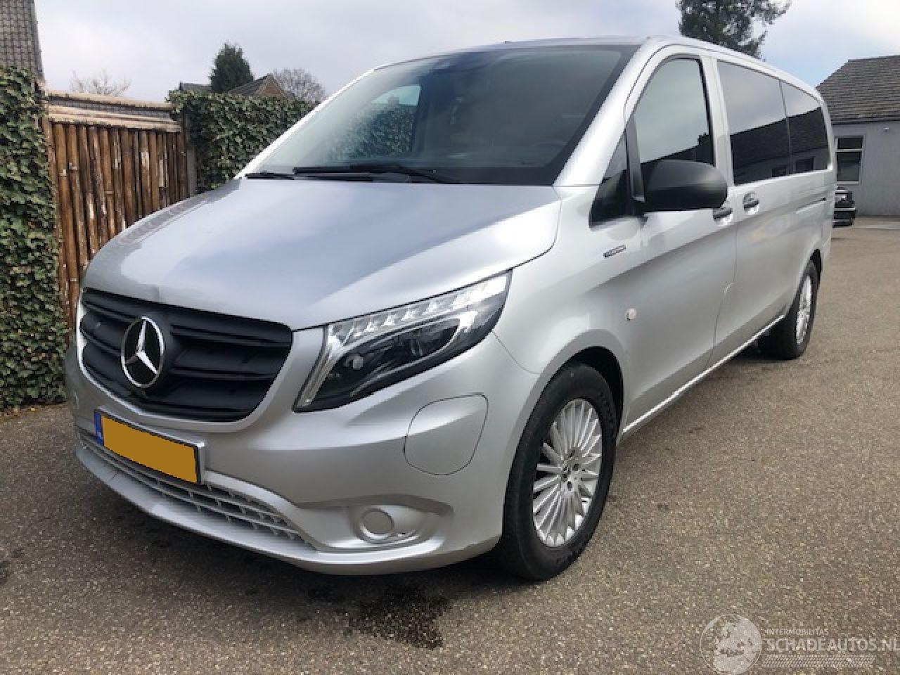 Mercedes Vito LANG 9 PERSOONS EXE 92 KWH 300 PK