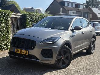 Schadeauto Jaguar E-Pace R-SPORT P250 PK AWD PANORAMA VOLL 2019/2