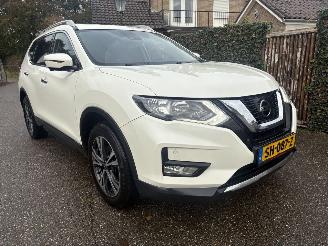 Avarii autoturisme Nissan  X-Trail 1.6 DIG-T N-Connecta 7 PERSOONS 2018/4