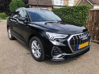  Audi Q3 35 TFSI S-LINE AUTOMAAT  NAP !! 2023/6