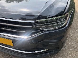 Volkswagen Tiguan 1.5 TSI R-LINE BUSINESS+ 2022 picture 9