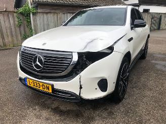 Mercedes EQC 400 4-MATIC 408 PK SPORT picture 8
