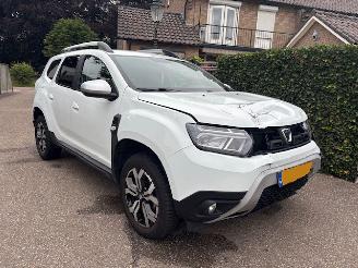 Damaged car Dacia Duster 1.0 tce PRESTIGE  2021 2021/6