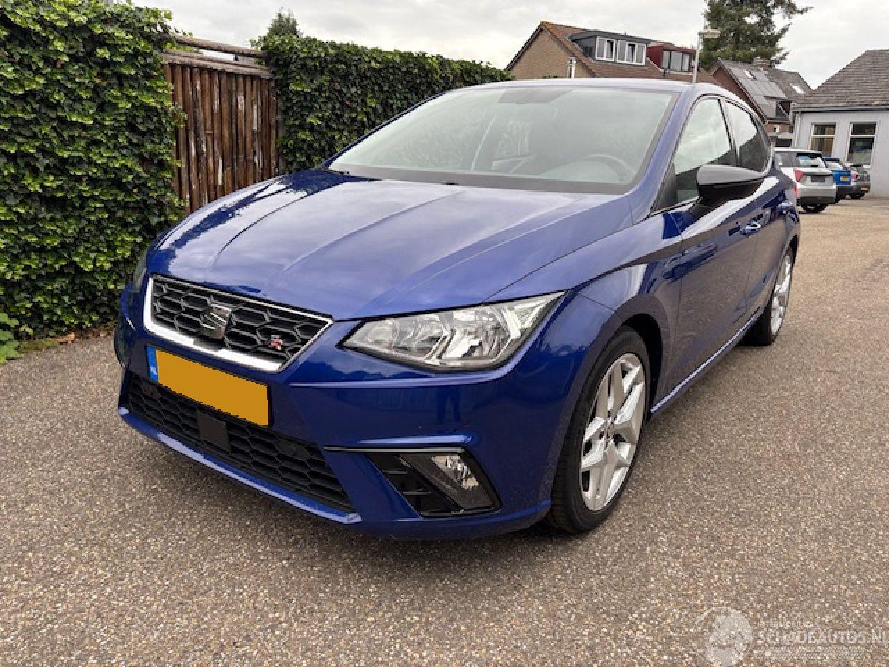 Seat Ibiza 1.0 TSI FR SPORT 120 PK