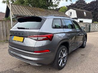 Skoda Kodiaq 1.5 TSI Sportline EXE PANORAMA LEER VOLL picture 6