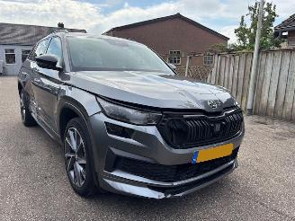Skoda Kodiaq 1.5 TSI Sportline EXE PANORAMA LEER VOLL picture 7