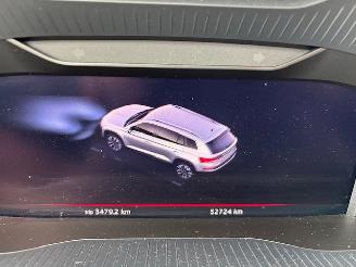 Skoda Kodiaq 1.5 TSI Sportline EXE PANORAMA LEER VOLL picture 26