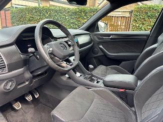 Skoda Kodiaq 1.5 TSI Sportline EXE PANORAMA LEER VOLL picture 16
