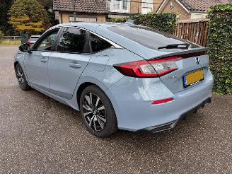 Honda Civic 2.0 E HEV SPORT 230 PK HYBRIDE 2024 NAP picture 2