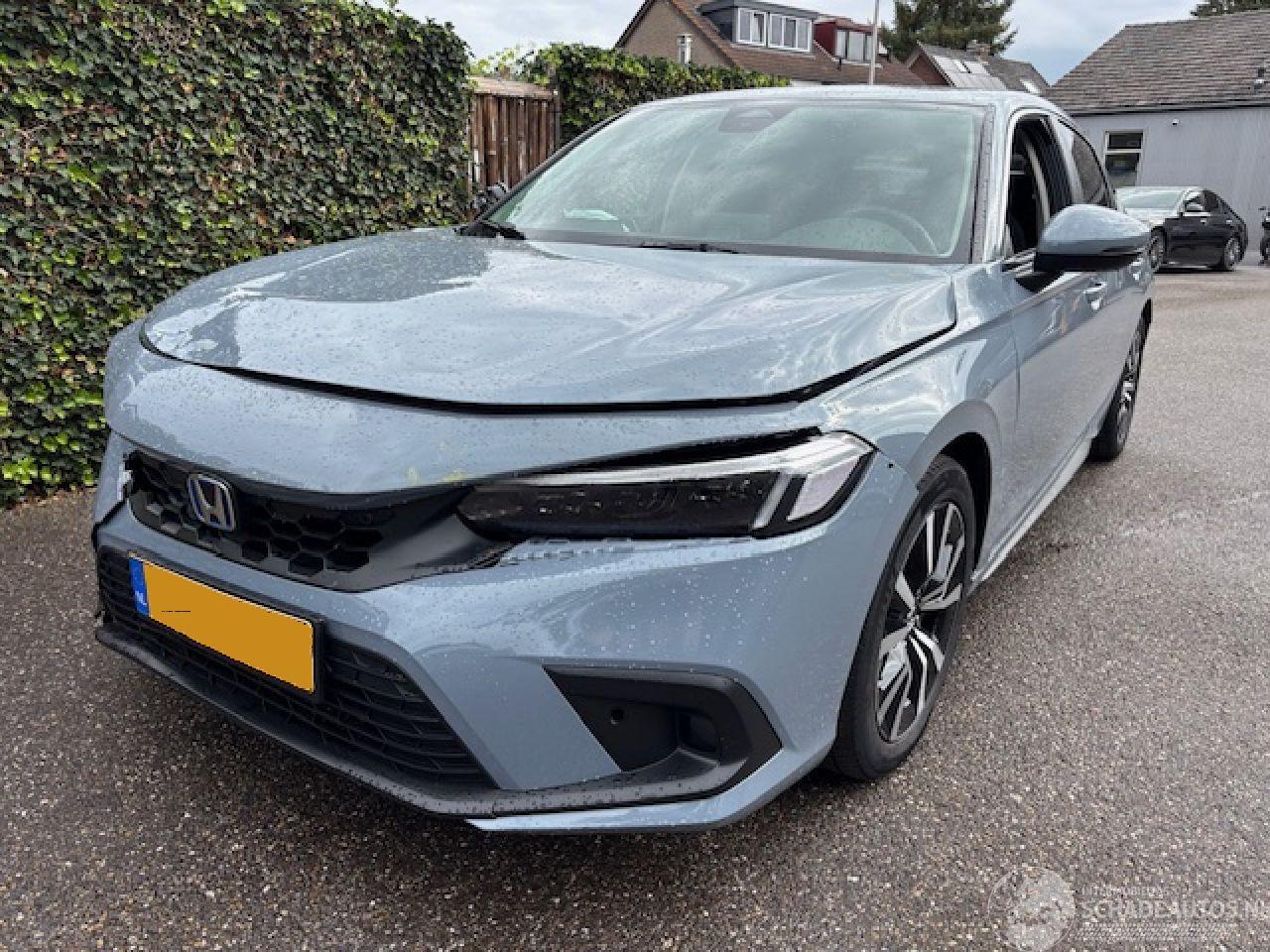 Honda Civic 2.0 E HEV SPORT 230 PK HYBRIDE 2024 NAP