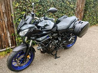 uszkodzony motocykle Yamaha  TRACER 700 2020/3