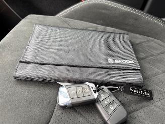 Skoda Kodiaq 1.5 TSI Sportline PANORAMA LEER AUTOMAAT !! picture 26