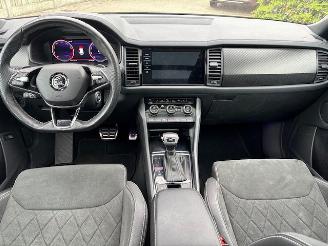 Skoda Kodiaq 1.5 TSI Sportline PANORAMA LEER AUTOMAAT !! picture 16