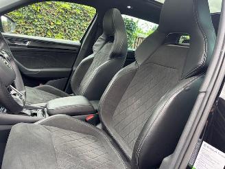 Skoda Kodiaq 1.5 TSI Sportline PANORAMA LEER AUTOMAAT !! picture 10