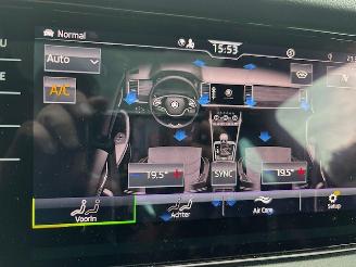 Skoda Kodiaq 1.5 TSI Sportline PANORAMA LEER AUTOMAAT !! picture 23