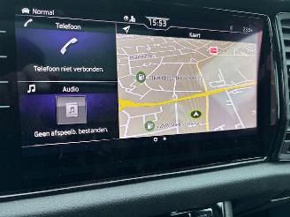 Skoda Kodiaq 1.5 TSI Sportline PANORAMA LEER AUTOMAAT !! picture 19
