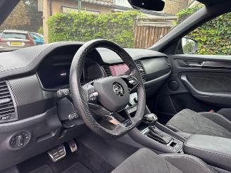 Skoda Kodiaq 1.5 TSI Sportline PANORAMA LEER AUTOMAAT !! picture 11