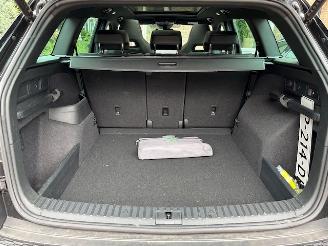 Skoda Kodiaq 1.5 TSI Sportline PANORAMA LEER AUTOMAAT !! picture 27