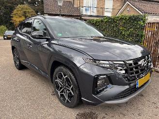 škoda osobní automobily Hyundai Tucson 1.6 T-GDI PLUG INN PHEV N Line 4X4 210 PK AUTOMAAT 2022/7