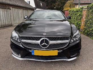 Mercedes CLS AMG 250 4- MATIC PANORAMA NAP 4X4 VOLL picture 3