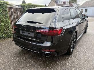 Coche accidentado Audi Rs4 RS BITURBO QUATTRO  SPORT 450PK 2024 2024/9