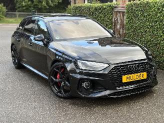  Audi Rs4 2.9 TFSI BITURBO QUATTRO  SPORT 450PK 2024 2024/9